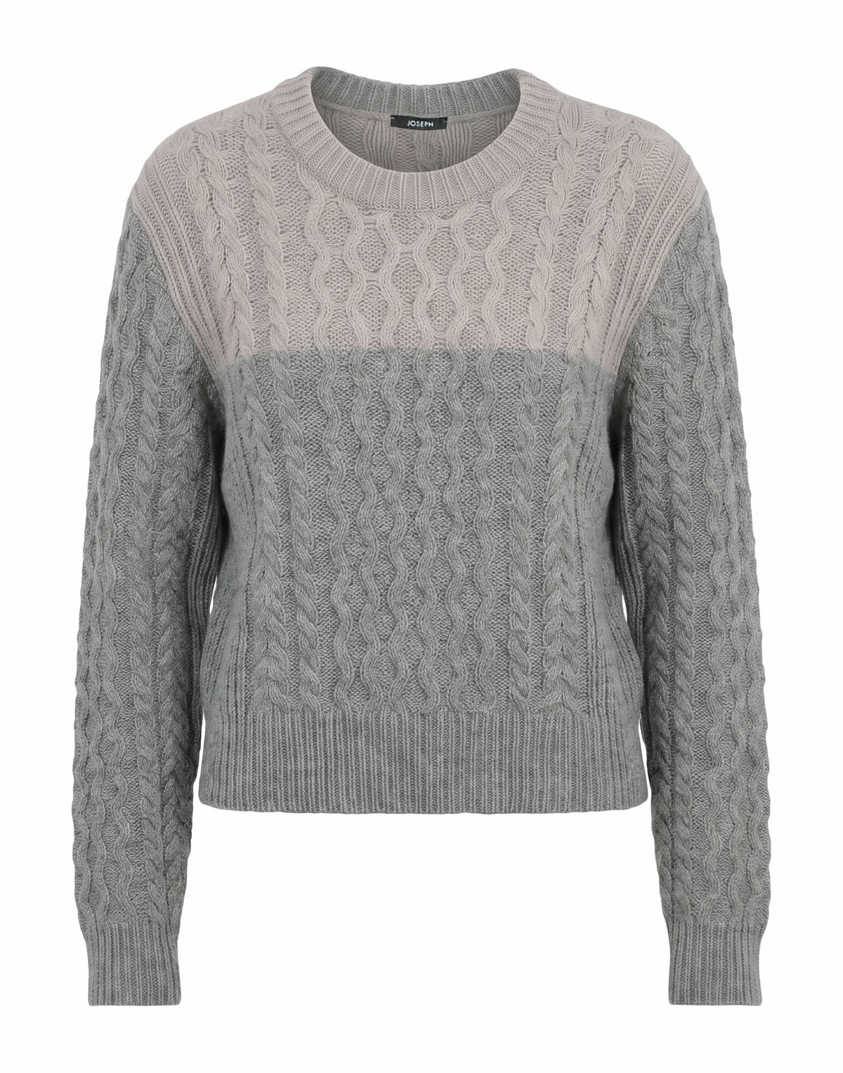 Joseph Womens Sweater in Grey