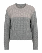 Joseph Womens Sweater in Grey