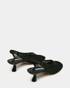 Steve Madden Xtra Heels in Black