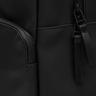 Rains Field Bag in Black