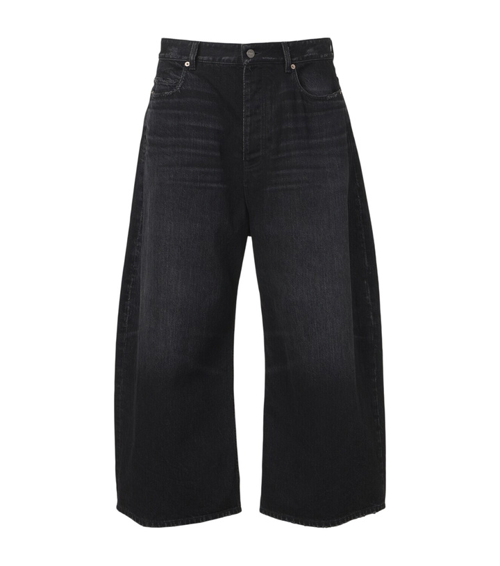 Photo: Balenciaga Barrel-leg jeans