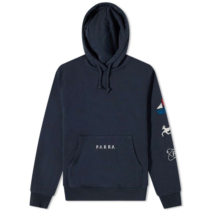 Photo: By Parra Paper Dog Systems Hoody