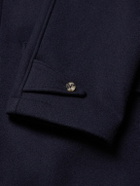 De Bonne Facture - Wool Coat - Blue