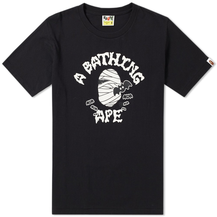 Photo: A Bathing Ape Halloween College Tee No.3