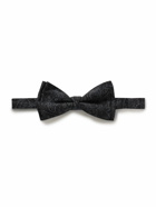 Etro - Pre-Tied Paisley-Jacquard Silk-Twill Bow Tie