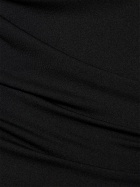 WOLFORD - Fatal Cutout Stretch Jersey Midi Dress