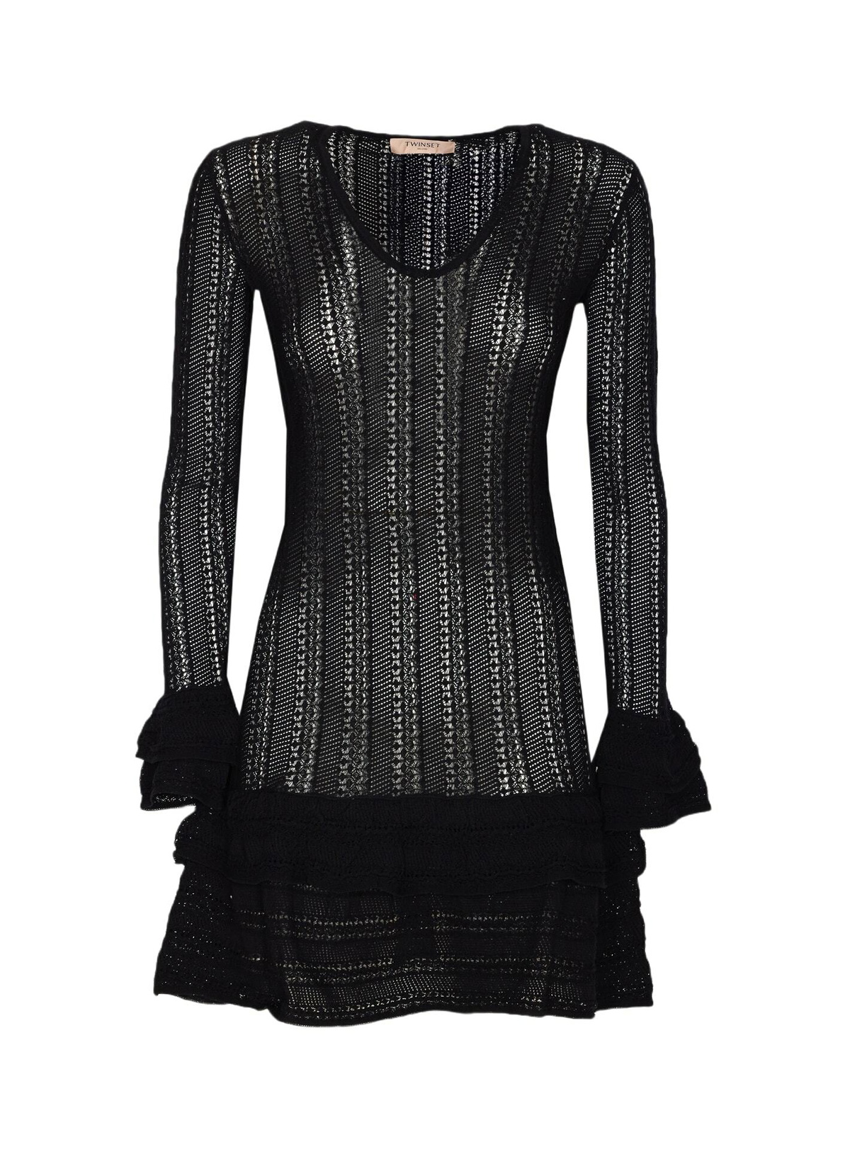 TwinSet Knitted Dress