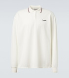 Miu Miu Cotton piqué polo shirt