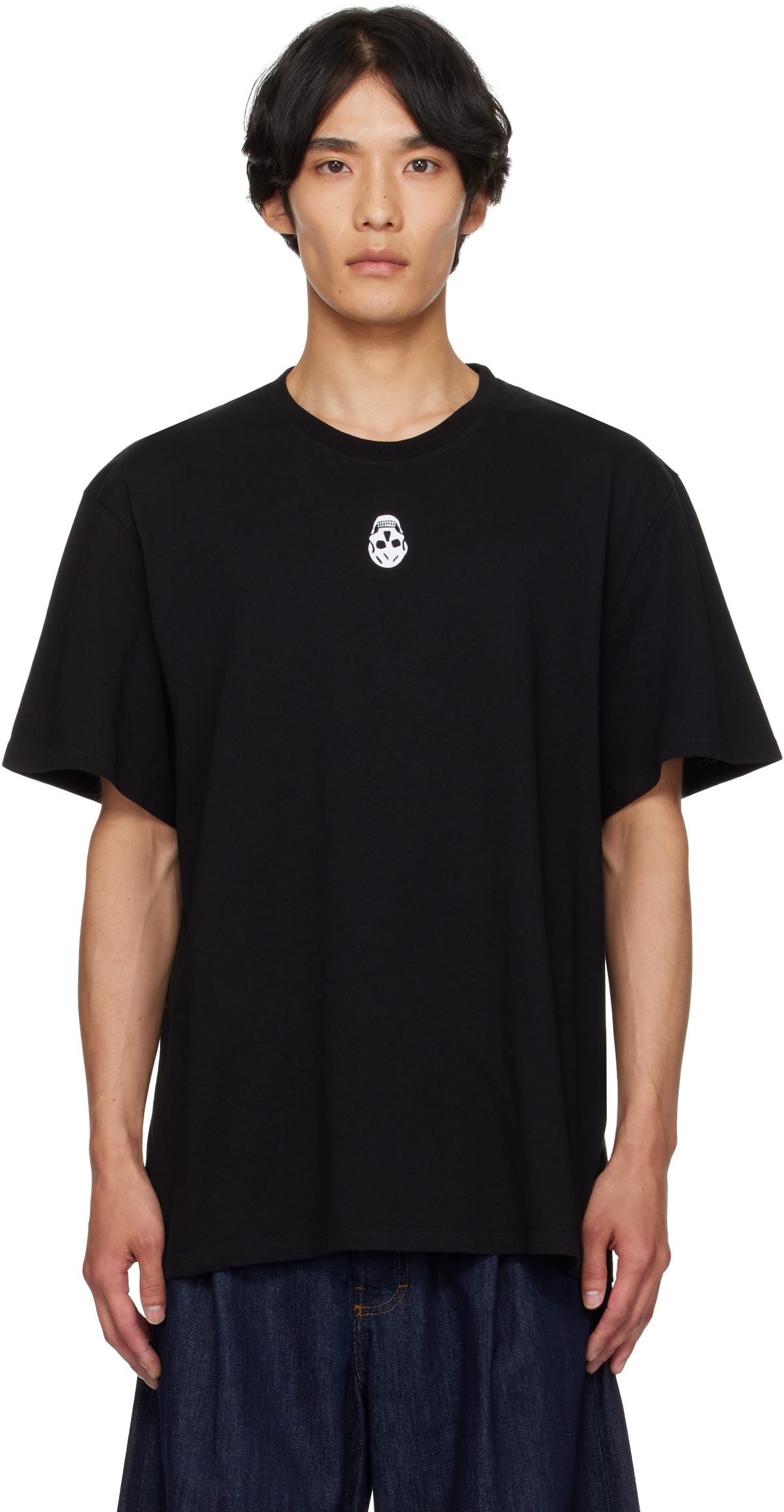 即完売/MRC NOIR / DISTORTION TEE【送料関税込】 即完売/MRC NOIR / DISTORTION TEE【送料関税込】 (MRC NOIR/T
