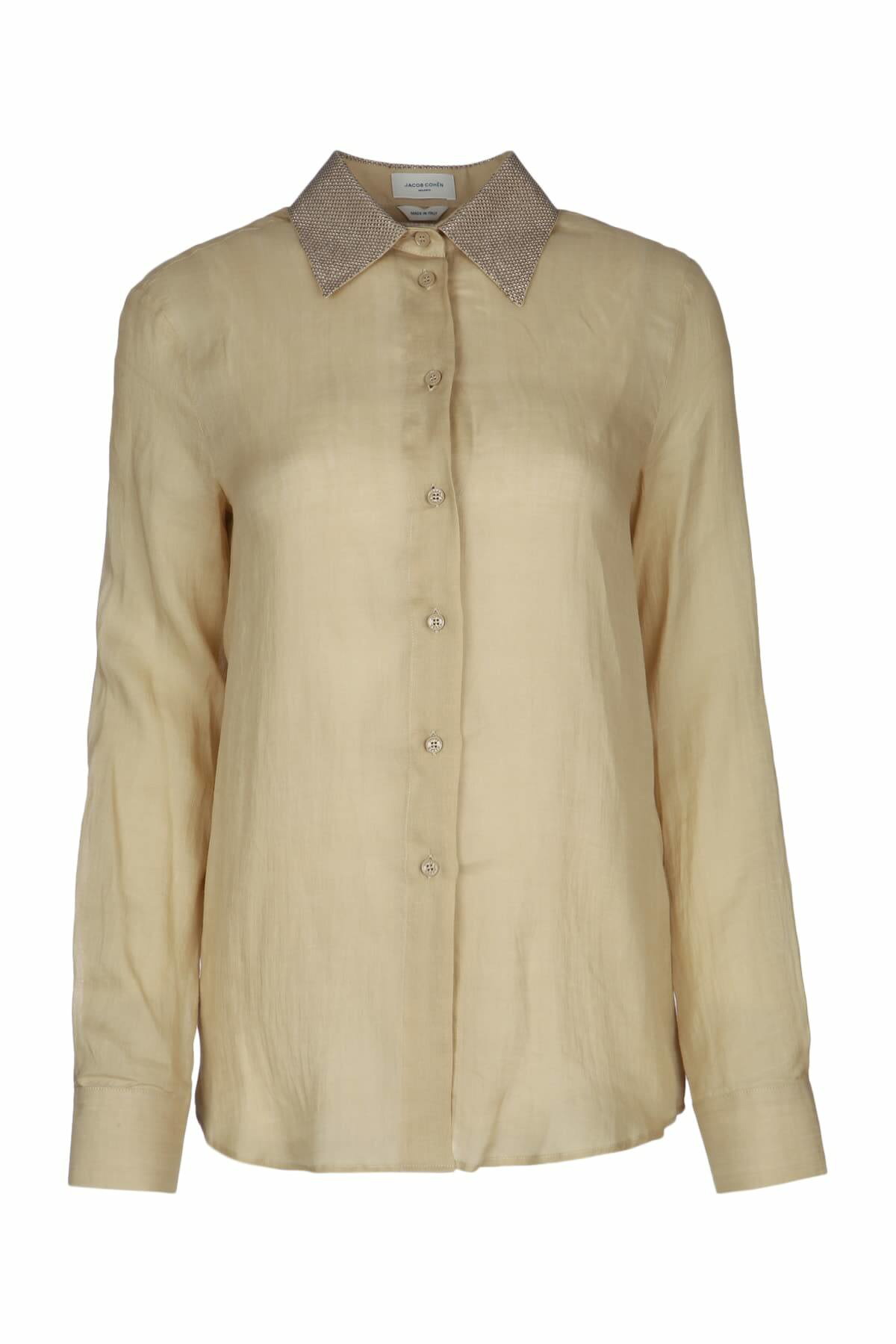 Tシャツ・カットソー JACOB COHEN CAMICIA CON TASCHINO RIGA Jacob Cohen Camicia Con Taschino Riga Jacob Cohen