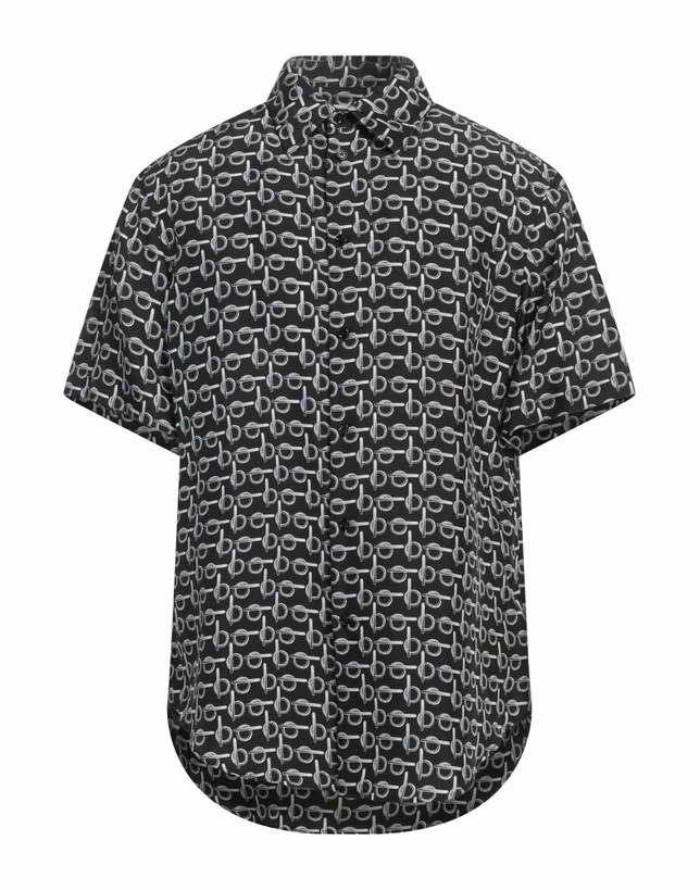 Photo: Burberry Mens Shirt in Black