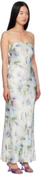 BEC + BRIDGE Off-White Moondance Maxi Dress