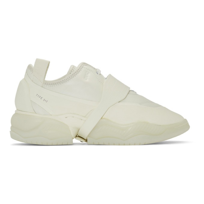 Photo: OAMC Off-White adidas Originals Edition Type O-1L Sneakers