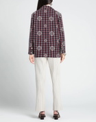 Maje Womens Coat in Red
