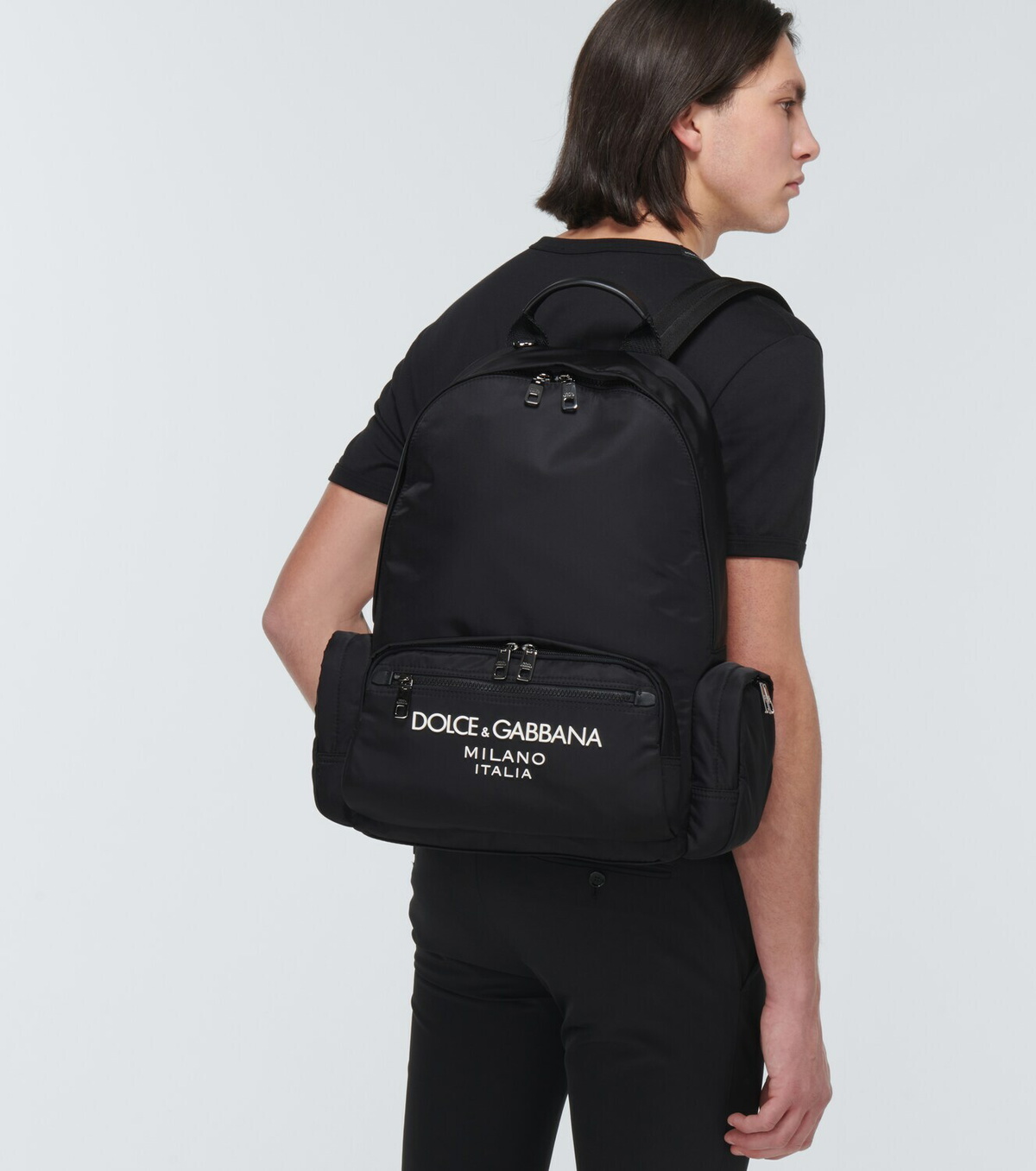 Dolce&Gabbana - Logo backpack