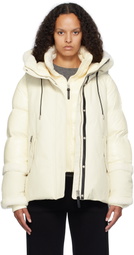 MACKAGE Off-White Cyrah Down Jacket