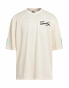Barrow Mens T-shirt in Ivory