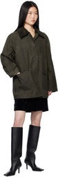 Holzweiler Green Dino Jacket