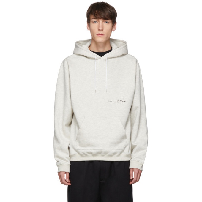 Photo: OAMC Off-White Let The Sunshine In Hoodie