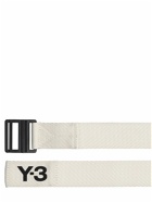 Y-3 - Classic Logo Belt