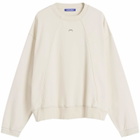 A-COLD-WALL* Men's Millbank Sweatshirt in Beige Bone