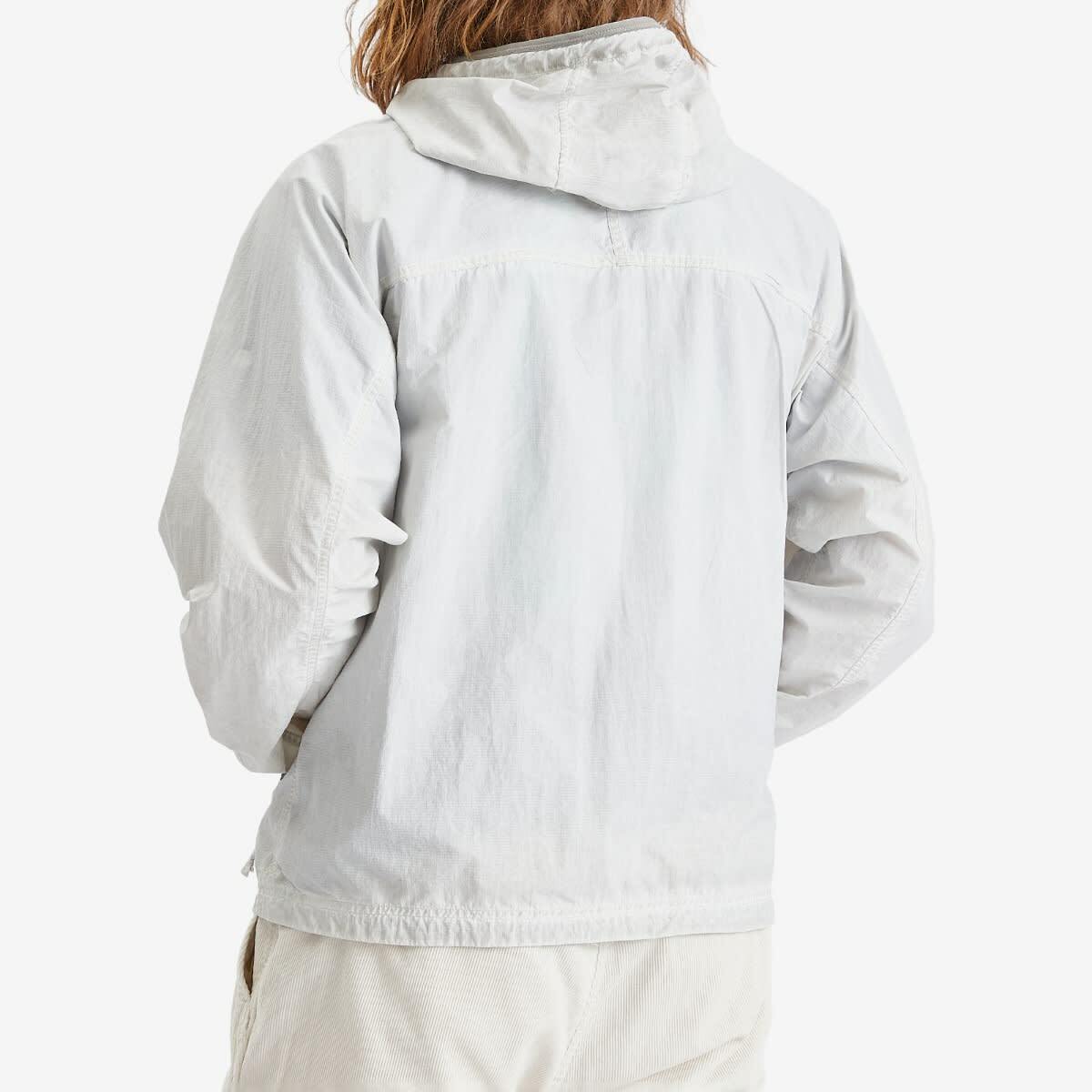 thisisneverthat Men's x Gramicci Overdyed Hooded Jacket in Dusty
