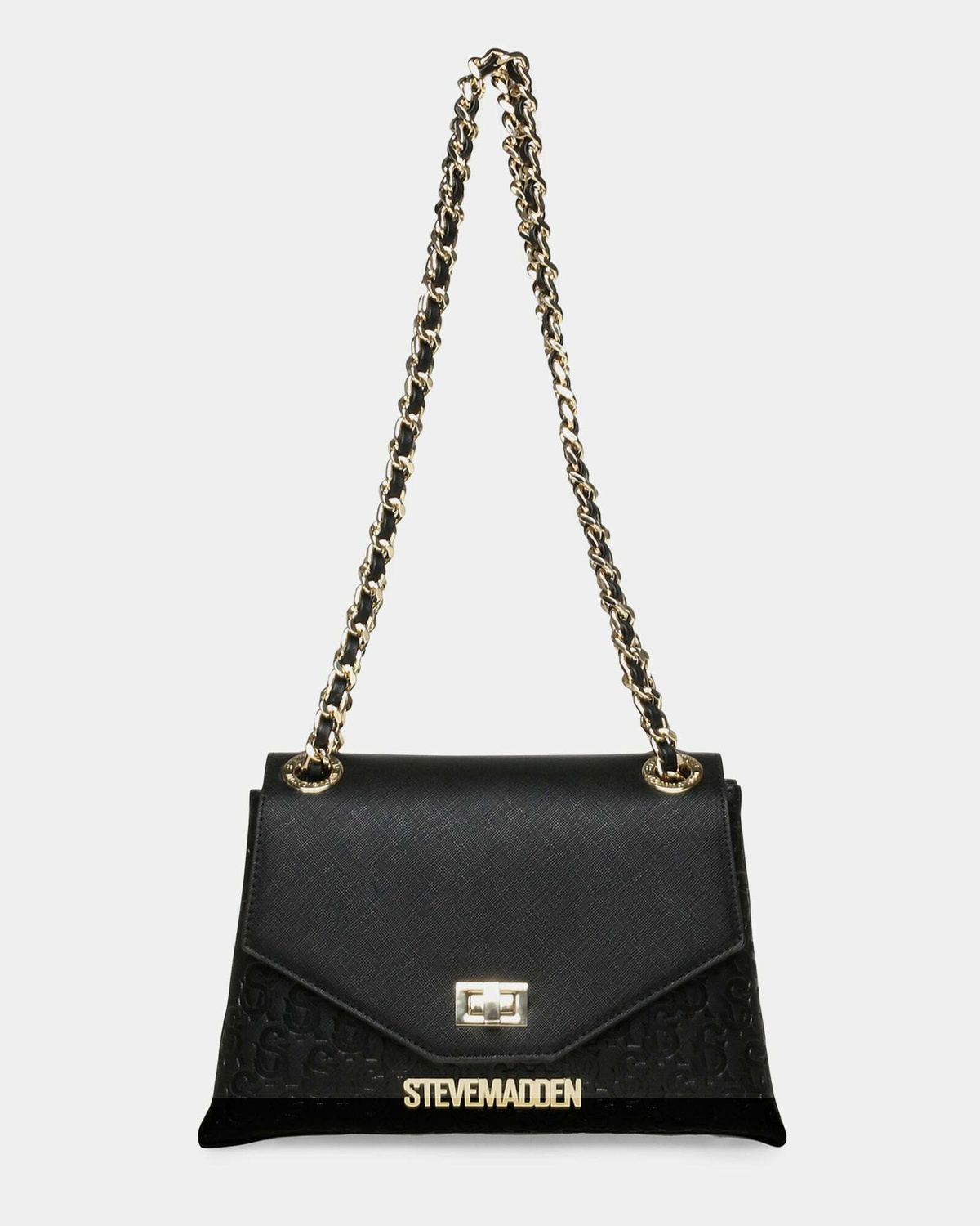 Steve Madden Bvolt-6 Bag in Black