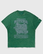 Puma Hoops x TMNT Tee I Green Mens Shortsleefe