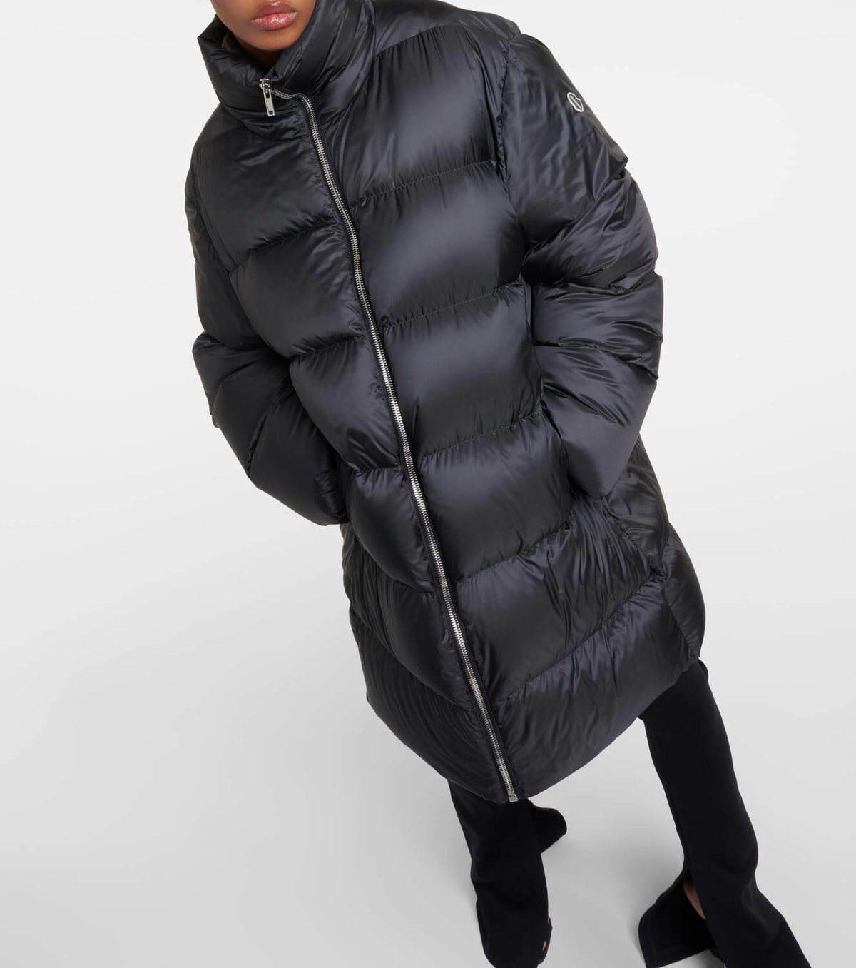 Moncler Genius x Rick Owens Cyclopic down coat Moncler Genius
