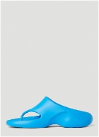 Diesel - SA-Maui X Flip Flops in Blue