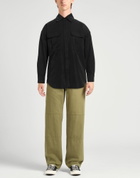 P. a.r. o.s. h. Mens Shirt Midnight in Blue