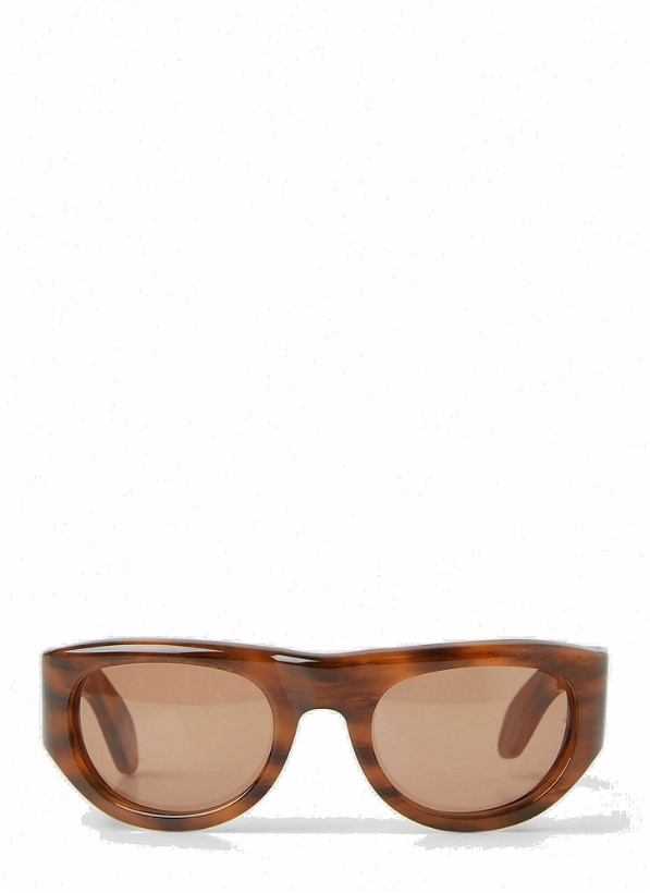 Photo: Clyde Sunglasses in Brown