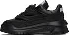 Versace Black Odissea Sneakers