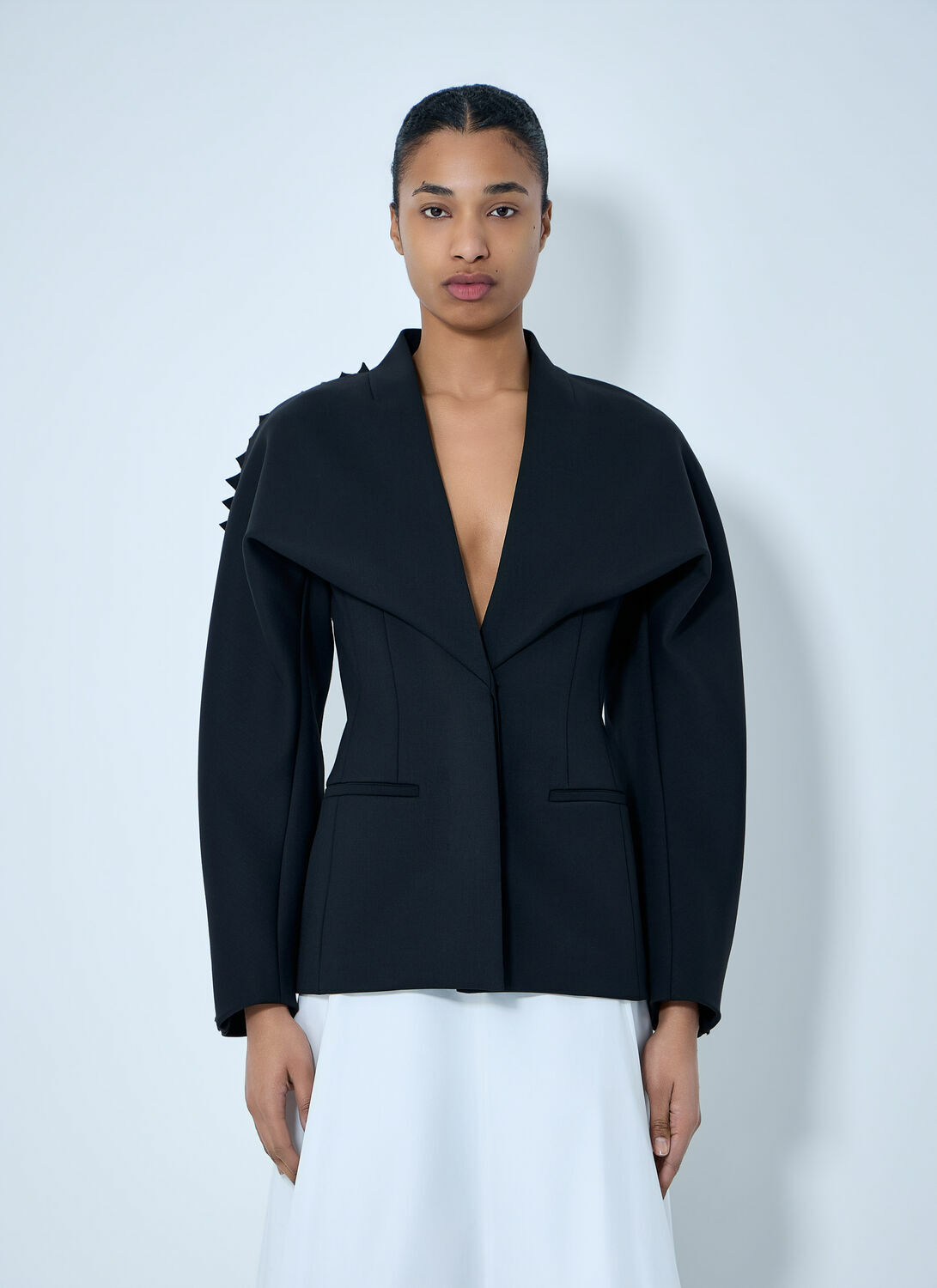 Jacquemus Structured Tailored Jacket