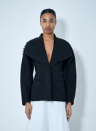 Jacquemus Structured Tailored Jacket