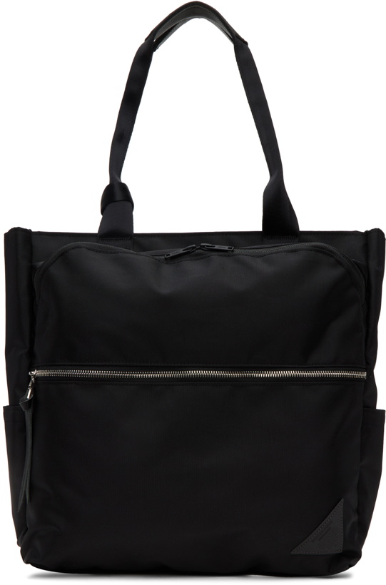 Photo: master-piece Black Various 2Way Tote