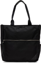 master-piece Black Various 2Way Tote