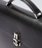 Tom Ford T Latch leather briefcase