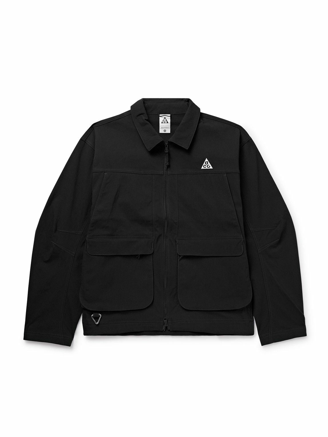 Nike Black Undercover Edition Gyakusou Transform Jacket Nike