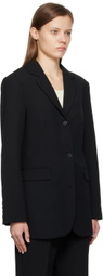 The Garment Black Théoule Blazer