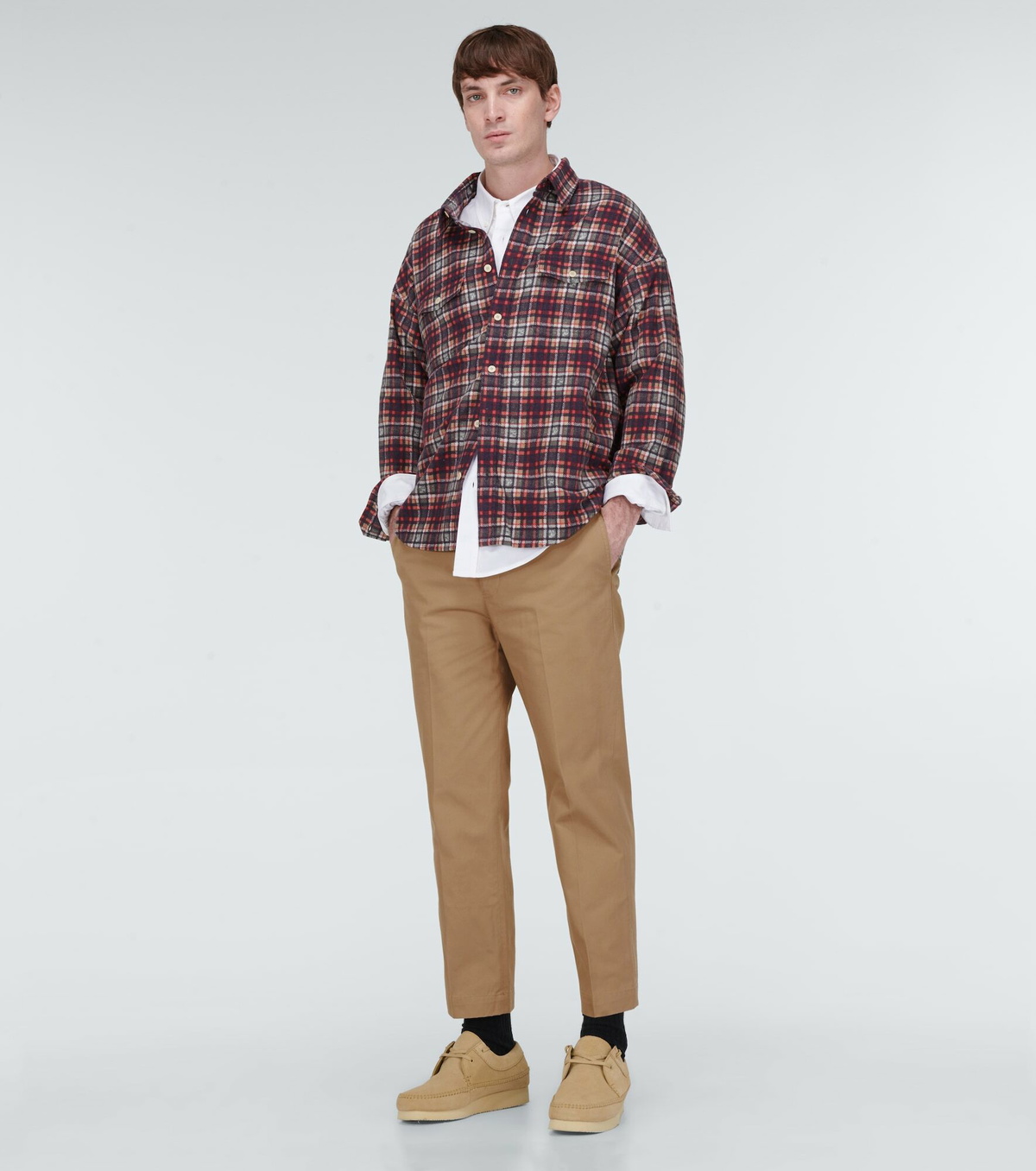 Visvim - Cotton chino pants Visvim