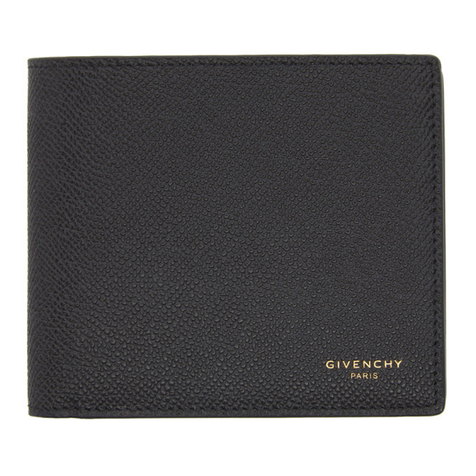 Photo: Givenchy Grey Bifold Wallet