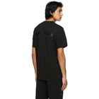 Moncler Black Logo T-Shirt