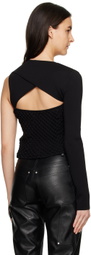 Gauge81 Black Alcudia Sweater