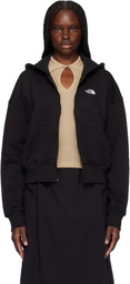 The North Face Black Evolution Full-Zip Hoodie