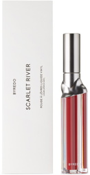 Byredo Liquid Lipstick Vinyl – Scarlet River