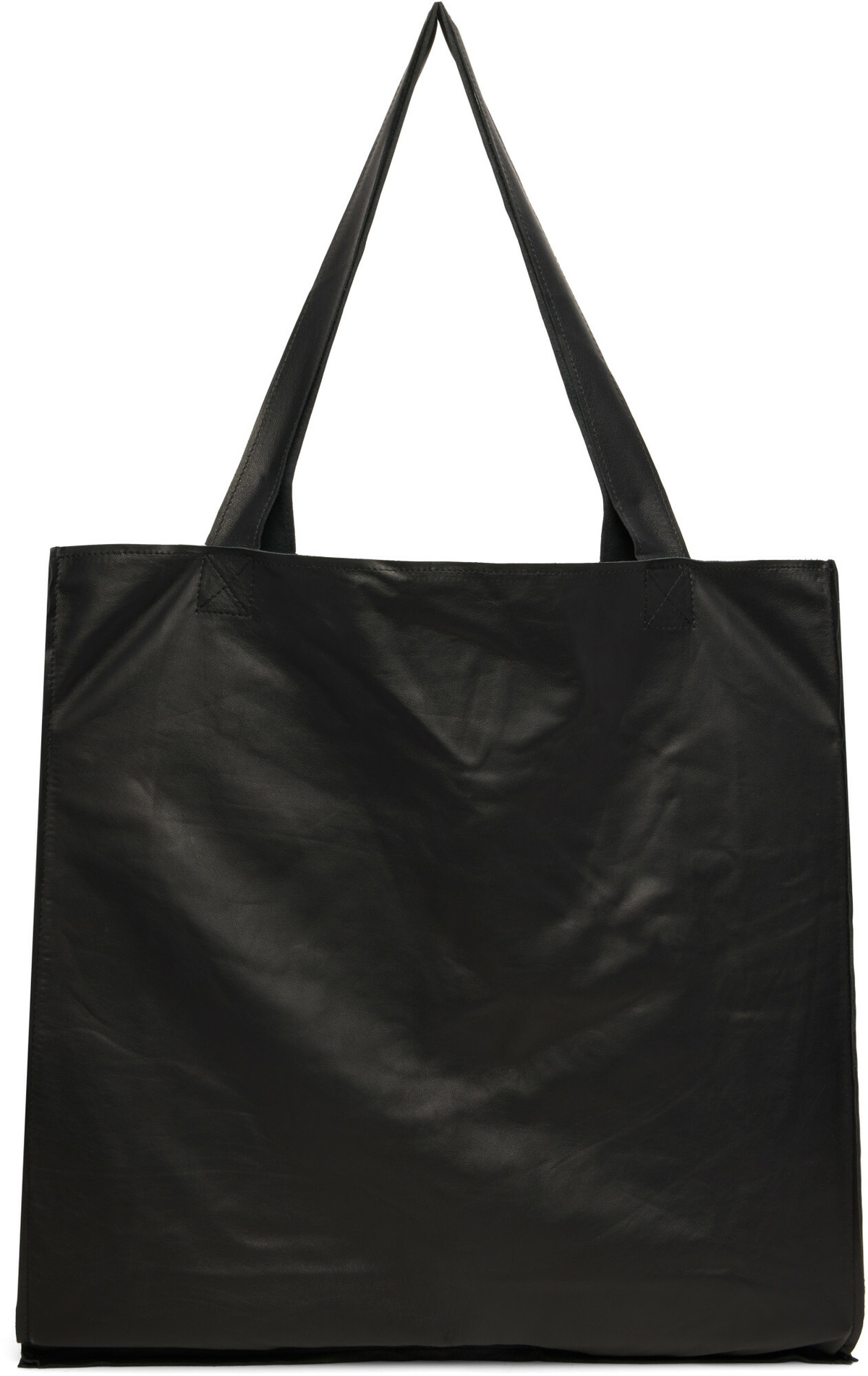Maryam Nassir Zadeh Black Birthday Tote