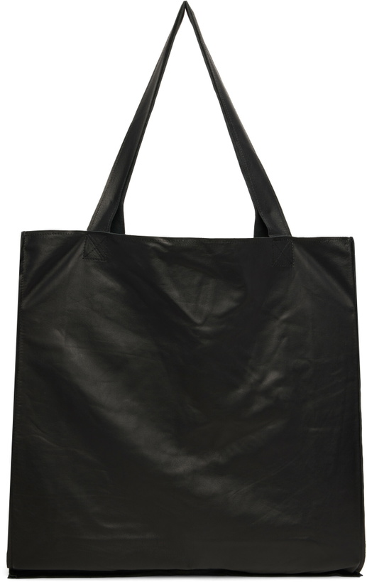 Photo: Maryam Nassir Zadeh Black Birthday Tote
