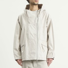 Applied Art Forms Men's Sniper Jacket in Moonstruck