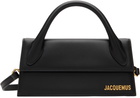 JACQUEMUS Black Les Classiques 'The long Chiquito' Bag